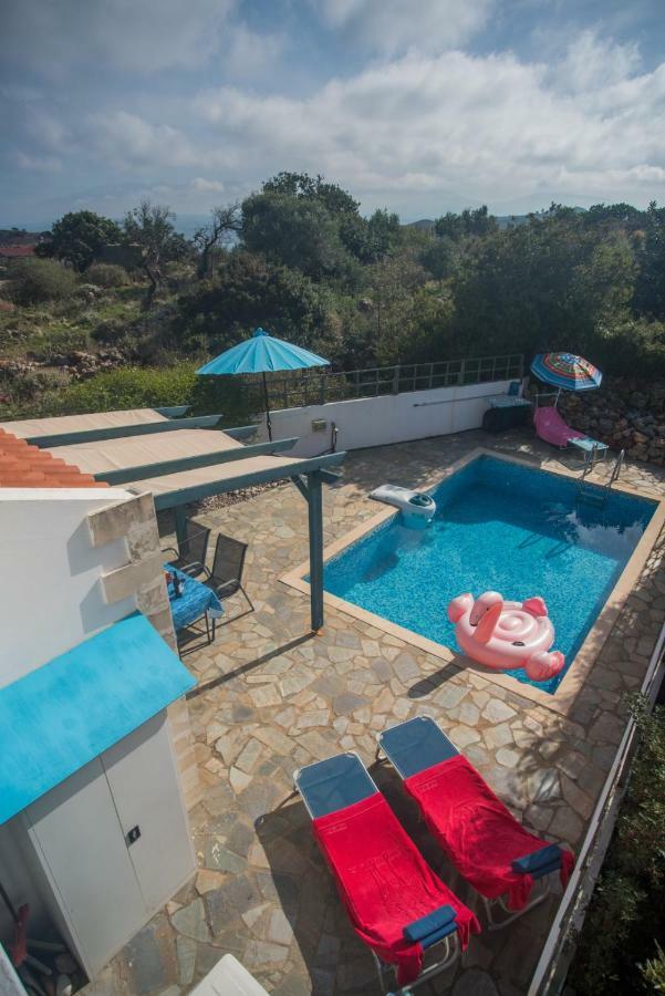 Villa Afou Afráta Exterior photo