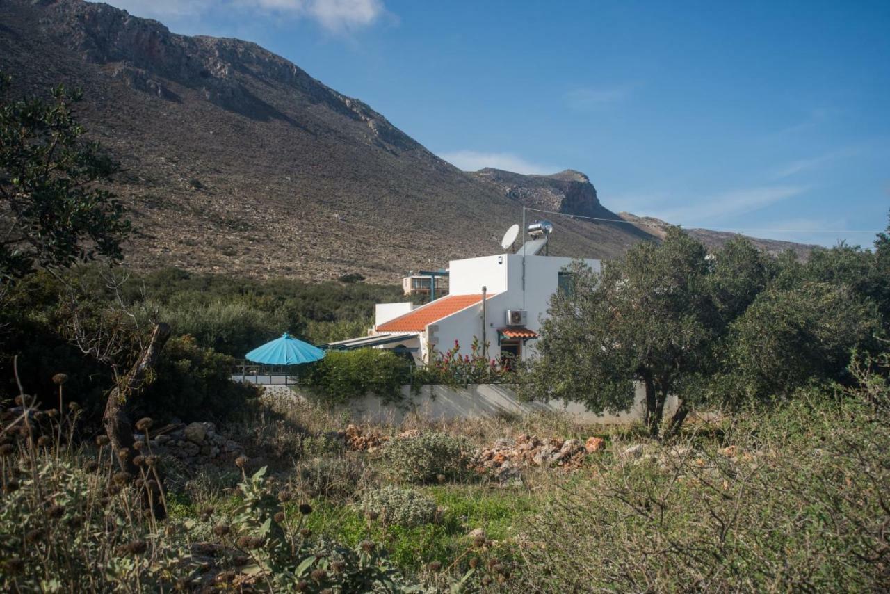 Villa Afou Afráta Exterior photo