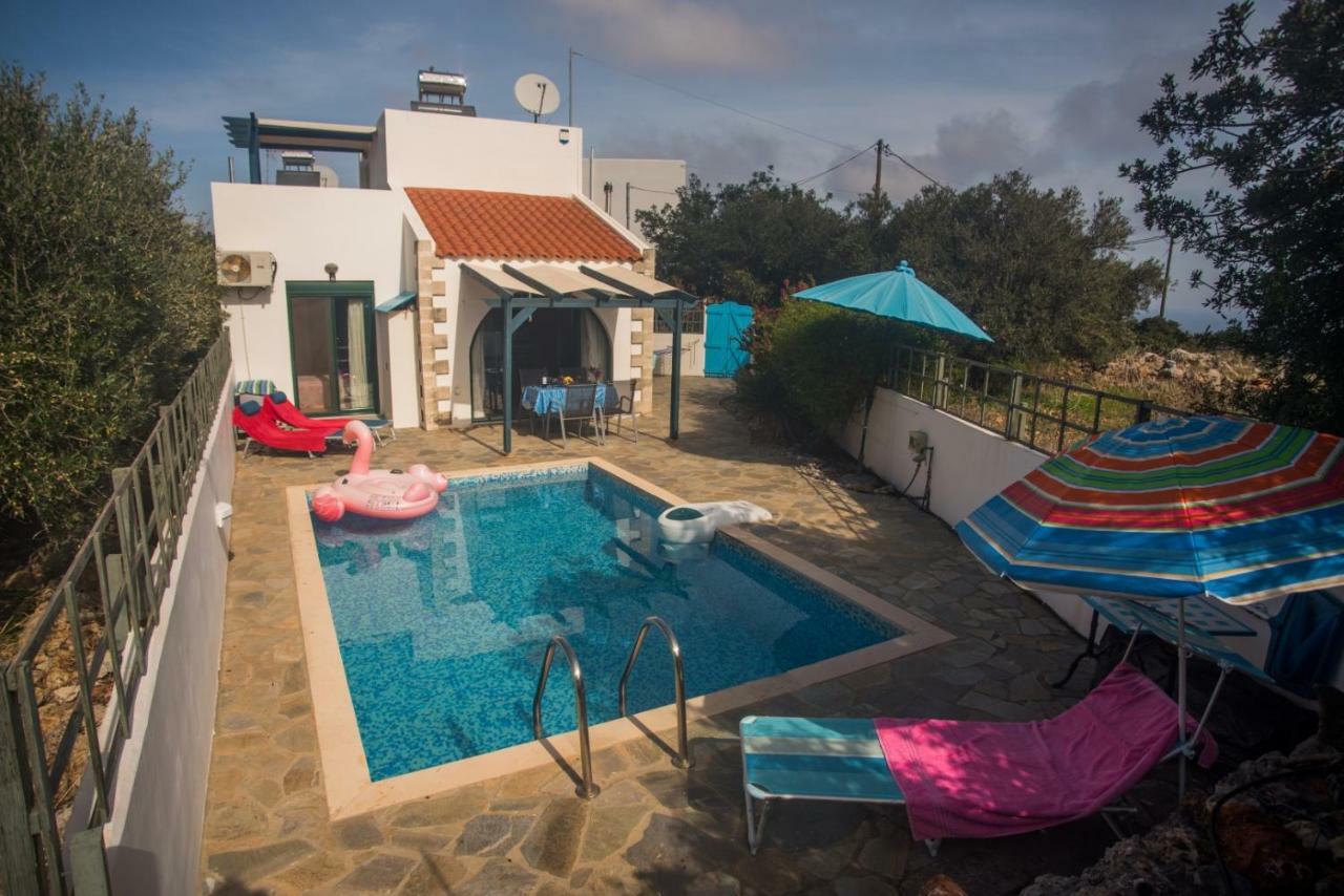 Villa Afou Afráta Exterior photo