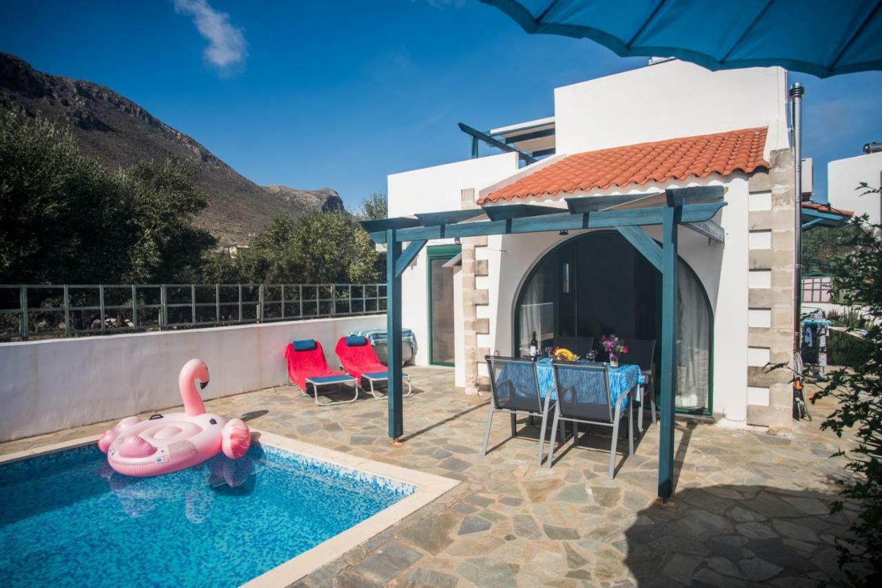 Villa Afou Afráta Exterior photo