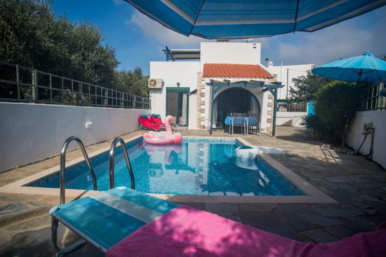 Villa Afou Afráta Exterior photo