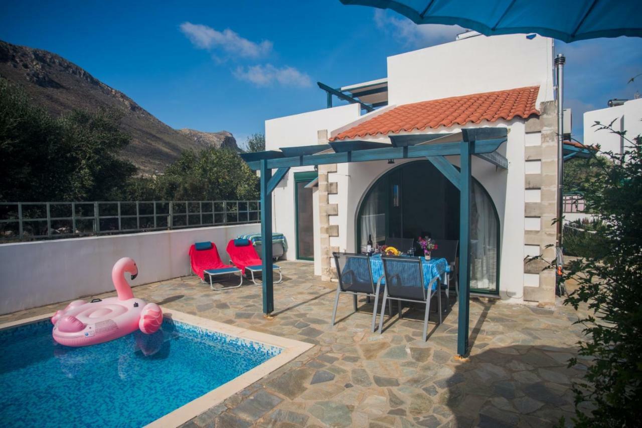 Villa Afou Afráta Exterior photo