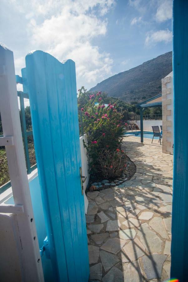 Villa Afou Afráta Exterior photo