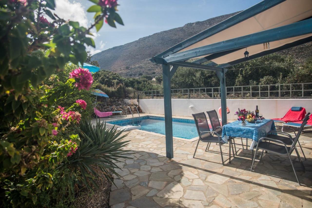 Villa Afou Afráta Exterior photo