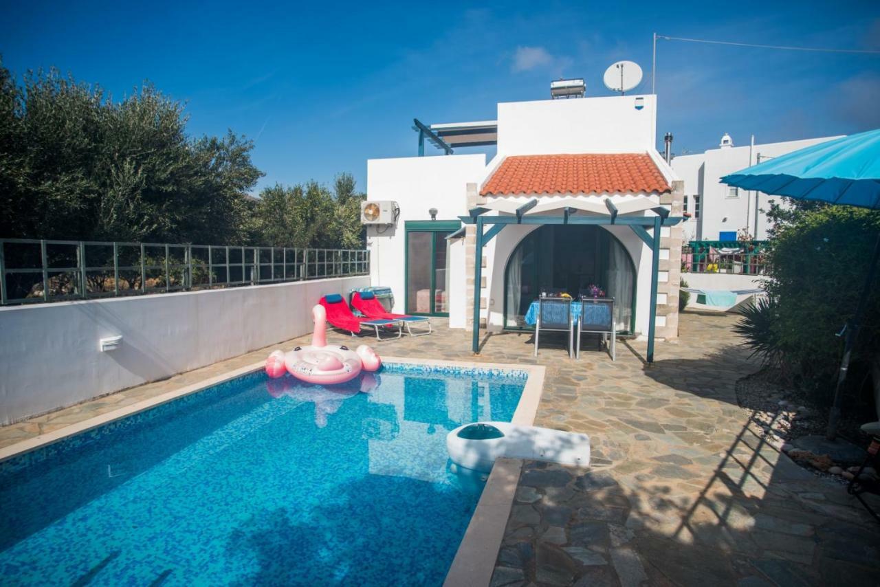 Villa Afou Afráta Exterior photo